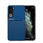 Classic Tilt Strip Grain Magnetic PC Hybrid TPU Phone Case, For vivo S60 5G, For vivo S60 Vitality 5G, For vivo iQOO 15T 5G, For vivo Y31 5G 2025 / Y21d 4G, For vivo iQOO 15, For vivo X300 Pro