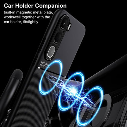 Classic Tilt Strip Grain Magnetic PC Hybrid TPU Phone Case, For vivo Y31 5G 2025 / Y21d 4G, For vivo iQOO 15, For vivo X300 Pro, For vivo X300, For vivo V60 Lite 5G, For vivo V60 5G