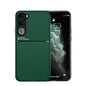 Classic Tilt Strip Grain Magnetic PC Hybrid TPU Phone Case, For vivo S60 5G, For vivo S60 Vitality 5G, For vivo iQOO 15T 5G, For vivo Y31 5G 2025 / Y21d 4G, For vivo iQOO 15, For vivo X300 Pro