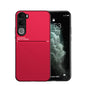 Classic Tilt Strip Grain Magnetic PC Hybrid TPU Phone Case, For vivo S60 5G, For vivo S60 Vitality 5G, For vivo iQOO 15T 5G, For vivo Y31 5G 2025 / Y21d 4G, For vivo iQOO 15, For vivo X300 Pro