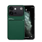 Classic Tilt Strip Grain Magnetic PC Hybrid TPU Phone Case, For vivo S60 5G, For vivo S60 Vitality 5G, For vivo iQOO 15T 5G, For vivo Y31 5G 2025 / Y21d 4G, For vivo iQOO 15, For vivo X300 Pro