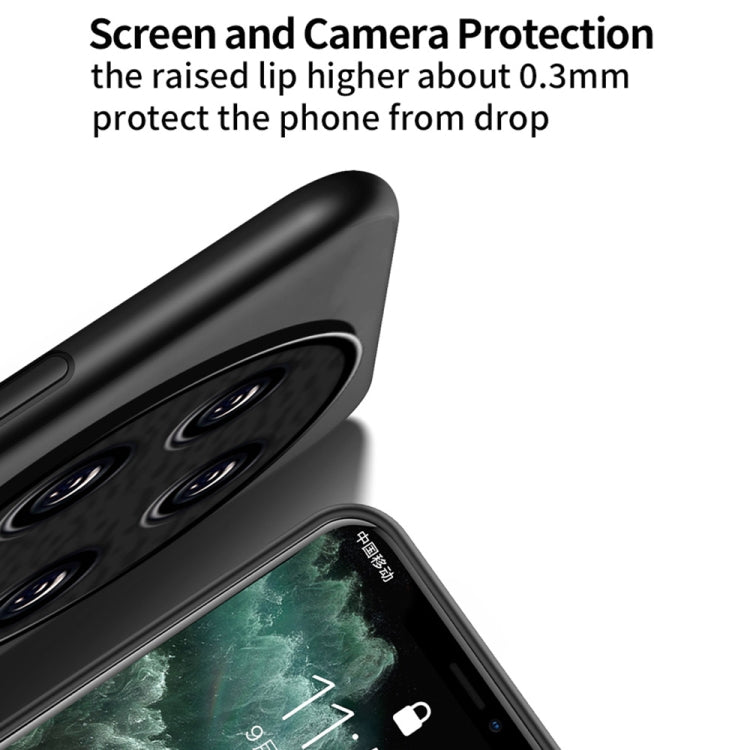 Classic Tilt Strip Grain Magnetic Shockproof PC + TPU Phone Case, Series 1