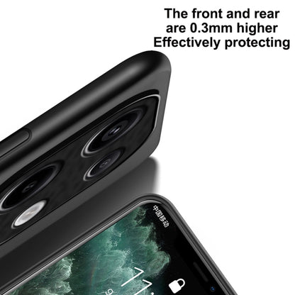 Classic Tilt Strip Grain Magnetic Shockproof PC + TPU Phone Case, Series 3
