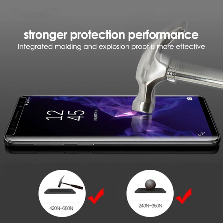 UV Liquid Curved Full Glue Screen Protector