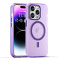 MagSafe Frosted Translucent TPU + PC Full Coverage Phone Case, For iPhone 17, For iPhone Air, For iPhone 16 Pro Max