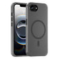 MagSafe Frosted Translucent TPU + PC Full Coverage Phone Case, For iPhone 17e / 16e, For iPhone 17 Pro Max, For iPhone 17 Pro
