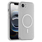 MagSafe Frosted Translucent TPU + PC Full Coverage Phone Case, For iPhone 17e / 16e, For iPhone 17 Pro Max, For iPhone 17 Pro