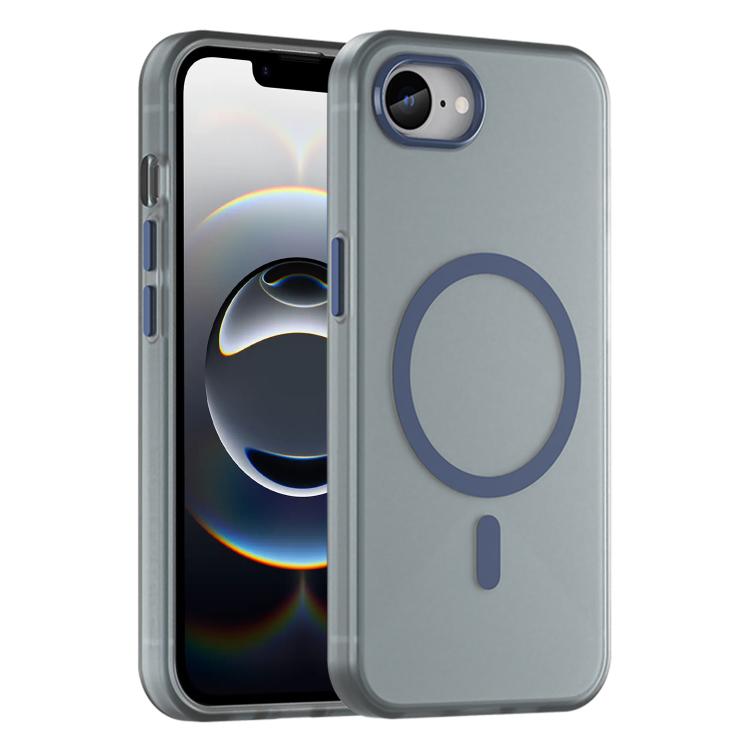 MagSafe Frosted Translucent TPU + PC Full Coverage Phone Case, For iPhone 18 Pro Max, For iPhone 17e / 16e