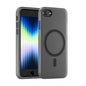 MagSafe Frosted Translucent TPU + PC Full Coverage Phone Case, For iPhone 14 Pro Max, For iPhone SE 2022 / 2020 / 8