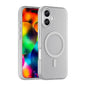 MagSafe Frosted Translucent TPU + PC Full Coverage Phone Case, For iPhone 17, For iPhone Air, For iPhone 16 Pro Max
