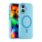 MagSafe Frosted Translucent TPU + PC Full Coverage Phone Case, For iPhone 17, For iPhone Air, For iPhone 16 Pro Max