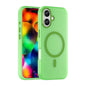 MagSafe Frosted Translucent TPU + PC Full Coverage Phone Case, For iPhone 17, For iPhone Air, For iPhone 16 Pro Max