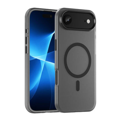 MagSafe Frosted Translucent TPU + PC Full Coverage Phone Case, For iPhone 17, For iPhone Air, For iPhone 16 Pro Max