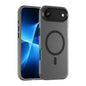MagSafe Frosted Translucent TPU + PC Full Coverage Phone Case, For iPhone 17, For iPhone Air, For iPhone 16 Pro Max