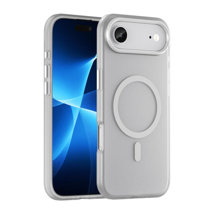 MagSafe Frosted Translucent TPU + PC Full Coverage Phone Case, For iPhone 17, For iPhone Air, For iPhone 16 Pro Max