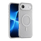 MagSafe Frosted Translucent TPU + PC Full Coverage Phone Case, For iPhone 17, For iPhone Air, For iPhone 16 Pro Max