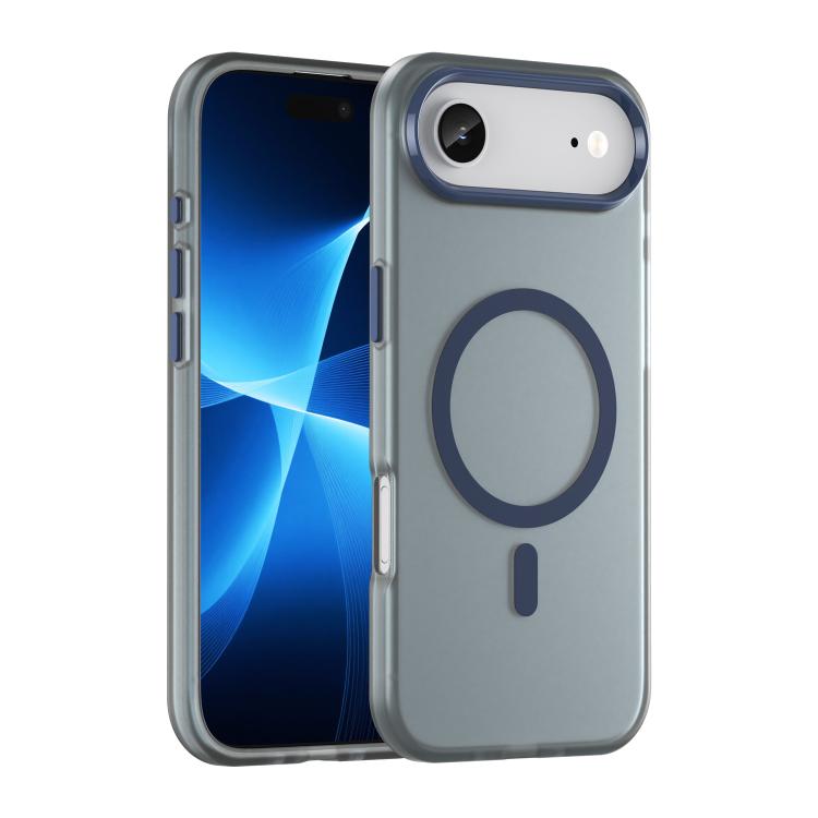 MagSafe Frosted Translucent TPU + PC Full Coverage Phone Case, For iPhone 17, For iPhone Air, For iPhone 16 Pro Max