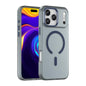 MagSafe Frosted Translucent TPU + PC Full Coverage Phone Case, For iPhone 17e / 16e, For iPhone 17 Pro Max, For iPhone 17 Pro
