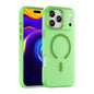 MagSafe Frosted Translucent TPU + PC Full Coverage Phone Case, For iPhone 17e / 16e, For iPhone 17 Pro Max, For iPhone 17 Pro