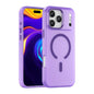 MagSafe Frosted Translucent TPU + PC Full Coverage Phone Case, For iPhone 18 Pro Max, For iPhone 17e / 16e