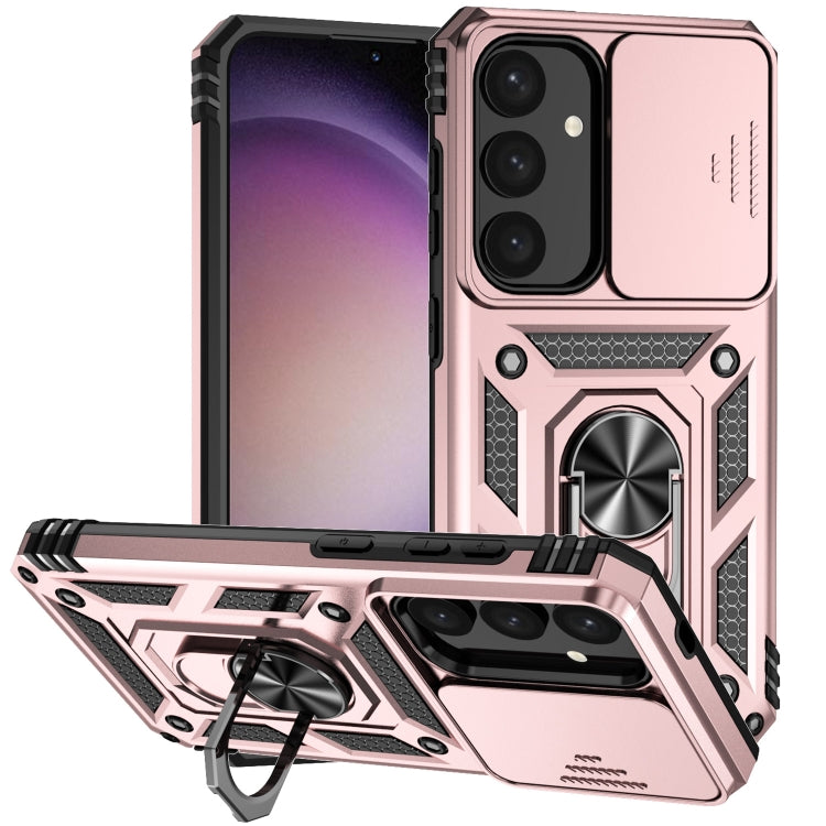 Sliding Camshield Holder Phone Case