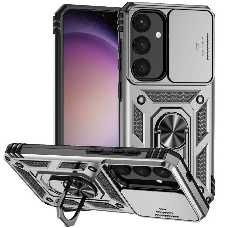 Sliding Camshield Holder Phone Case