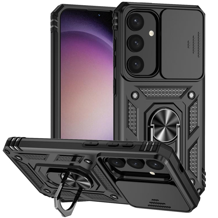 Sliding Camshield Holder Phone Case