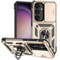 Sliding Camshield Holder Phone Case