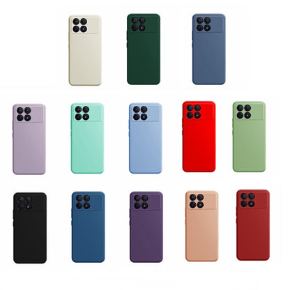 Imitation Liquid Silicone Phone Case, For Xiaomi Redmi K70E