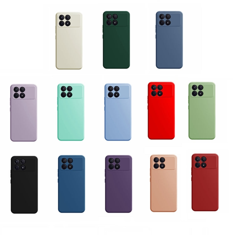Imitation Liquid Silicone Phone Case, For Xiaomi Redmi K70E, For Xiaomi Redmi Note 13 Pro 5G