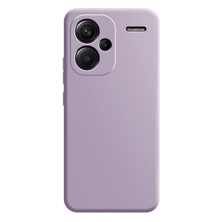 Imitation Liquid Silicone Phone Case, For Xiaomi Redmi Note 13 Pro+