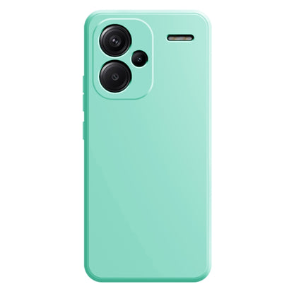 Imitation Liquid Silicone Phone Case, For Xiaomi Redmi Note 13 Pro+