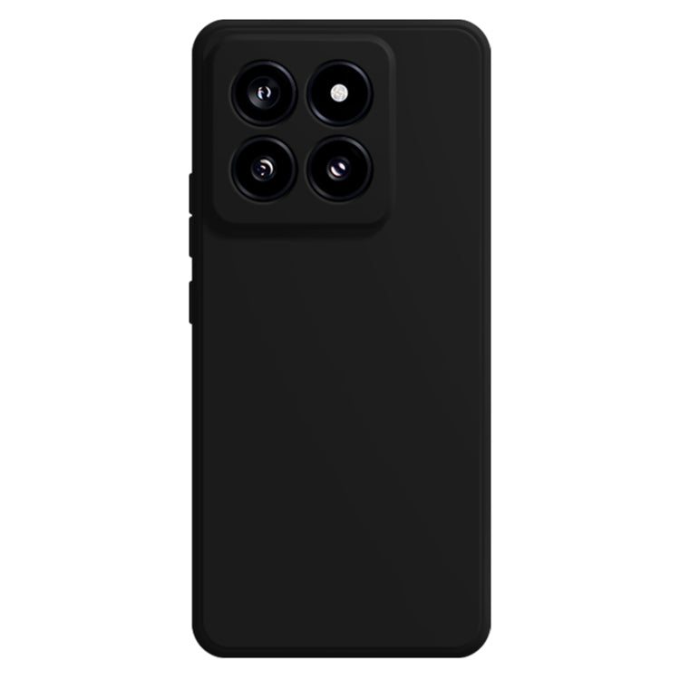 Imitation Liquid Silicone Phone Case, For Xiaomi 14 Pro