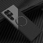 Carbon Fiber Texture MagSafe Magnetic Phone Case, For Samsung Galaxy S25 5G, For Samsung Galaxy S25+ 5G, For Samsung Galaxy S25 Ultra 5G