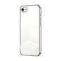 Transparent Plating Fine Hole Phone Case, For iPhone 14 Pro, For iPhone 14 Pro Max, For iPhone SE 2022 / 2020 / 8 / 7