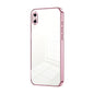 Transparent Plating Fine Hole Phone Case, For iPhone X / XS, For iPhone XR, For iPhone XS Max