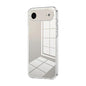 Transparent Plating Fine Hole Phone Case, For iPhone 17, For iPhone Air, For iPhone 16 Pro Max