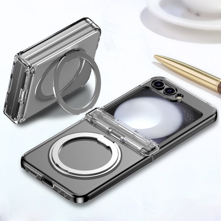 360 Degree Stand MagSafe Magnetic All-inclusive Phone Case