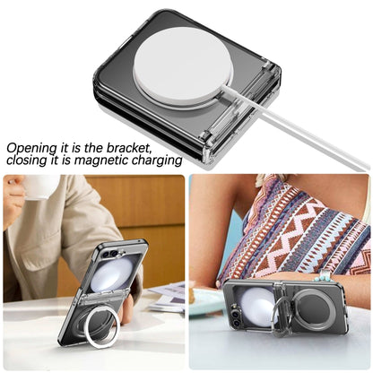 360 Degree Stand MagSafe Magnetic All-inclusive Phone Case