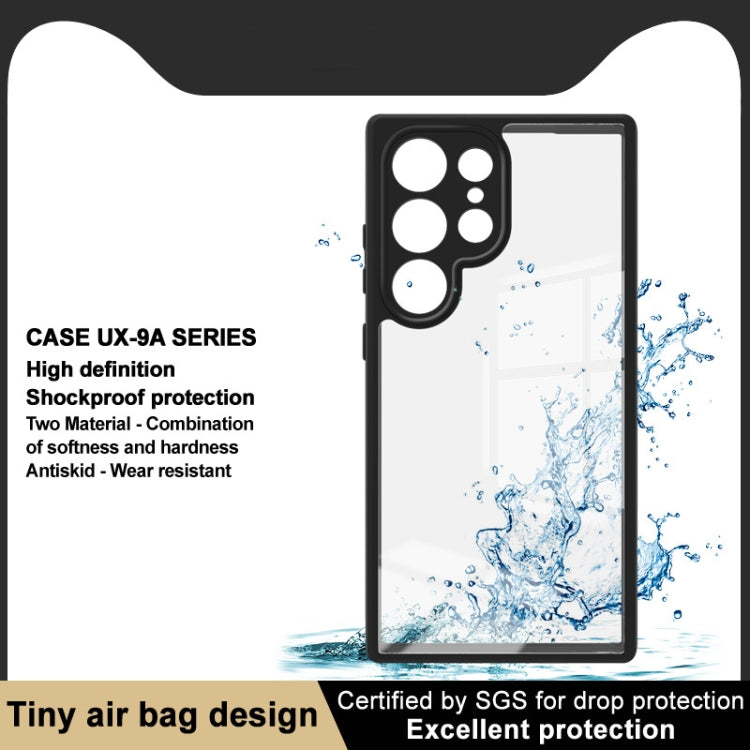 imak UX-9A Series Four-corner Airbag Shockproof Phone Case