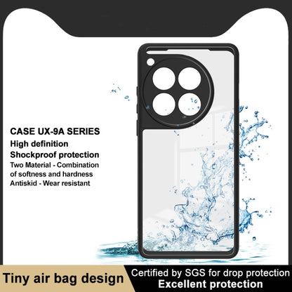 imak UX-9A Series Four-corner Airbag Shockproof Phone Case