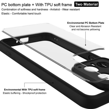 imak UX-9A Series Four-corner Airbag Shockproof Phone Case, For OnePlus Ace 3V 5G, For OnePlus Nord CE4 5G/OPPO K12 5G, For OnePlus Ace 3 5G, For OnePlus 12 5G