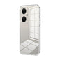 Transparent Plating Fine Hole Phone Case, For OnePlus Nord CE 3 Lite / Nord N30, For OnePlus Ace 2V / Nord 3, For OnePlus Ace 2 / 11R