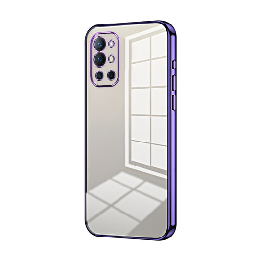 Transparent Plating Fine Hole Phone Case, Series 2