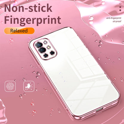 Transparent Plating Fine Hole Phone Case, Series 2