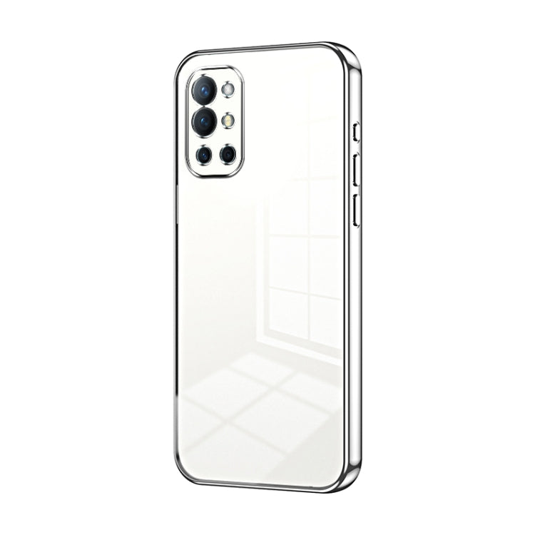 Transparent Plating Fine Hole Phone Case, Series 2