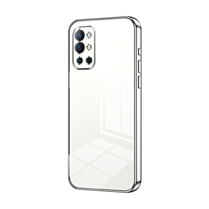 Transparent Plating Fine Hole Phone Case, Series 2