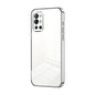 Transparent Plating Fine Hole Phone Case, For OnePlus 10 Pro, For OnePlus Nord N20 5G, For OnePlus 9R