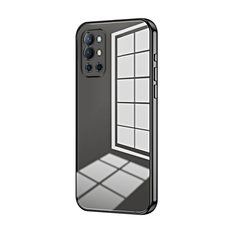 Transparent Plating Fine Hole Phone Case, Series 2