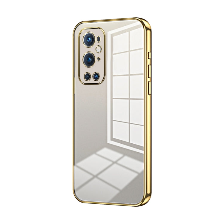 Transparent Plating Fine Hole Phone Case, Series 6